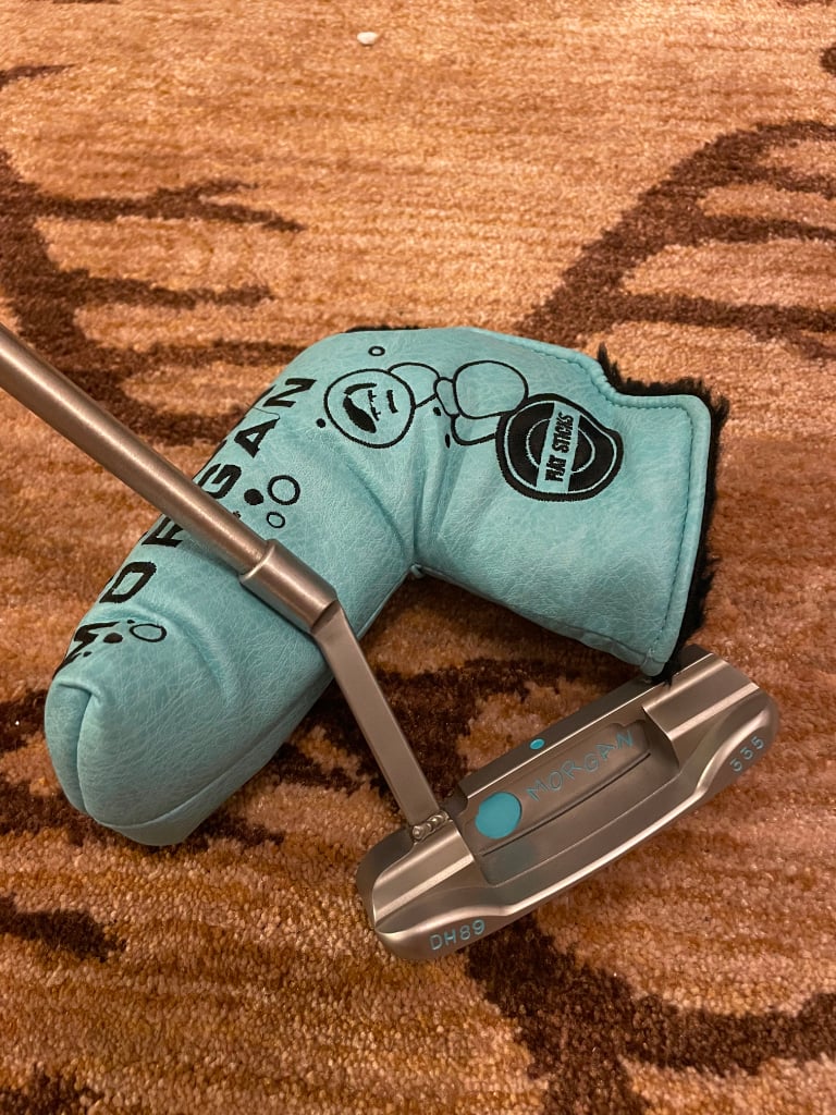 🔥 GSS Byron Morgan - TP Mills Handmade - Stealth & SIM - Stubby