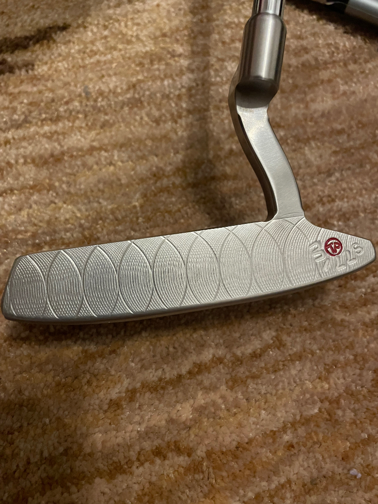 🔥 GSS Byron Morgan - TP Mills Handmade - Stealth & SIM - Stubby