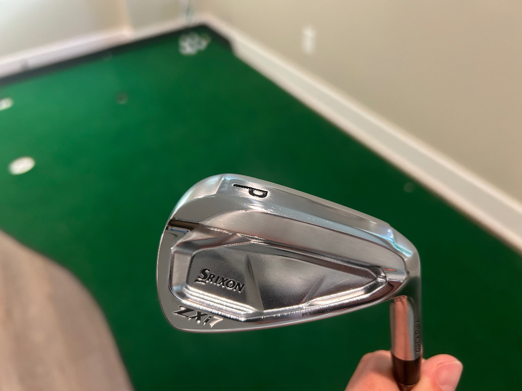 Srixon zxi7 modus 120 stiff $799 SOLD - For Sale Archive-For