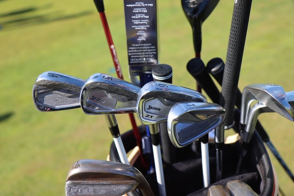 Graeme McDowell - WITB - 2026 US Open - Tour and Pre-Release