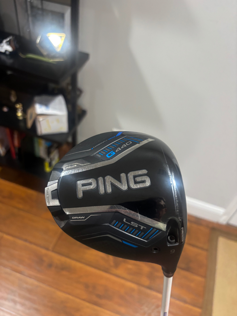 G440 LST 9* AD HD 6X - Classifieds- For Sale Forum - GolfWRX
