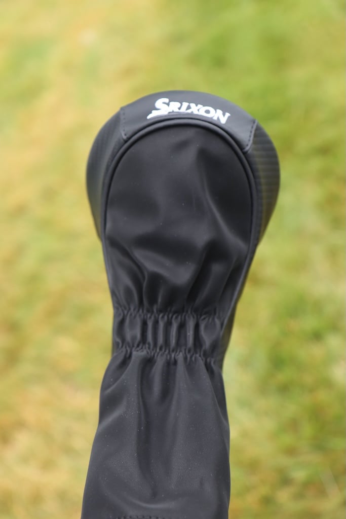 New Srixon ZXi RKT driver & new head cover - 2026 Travelers - Tour