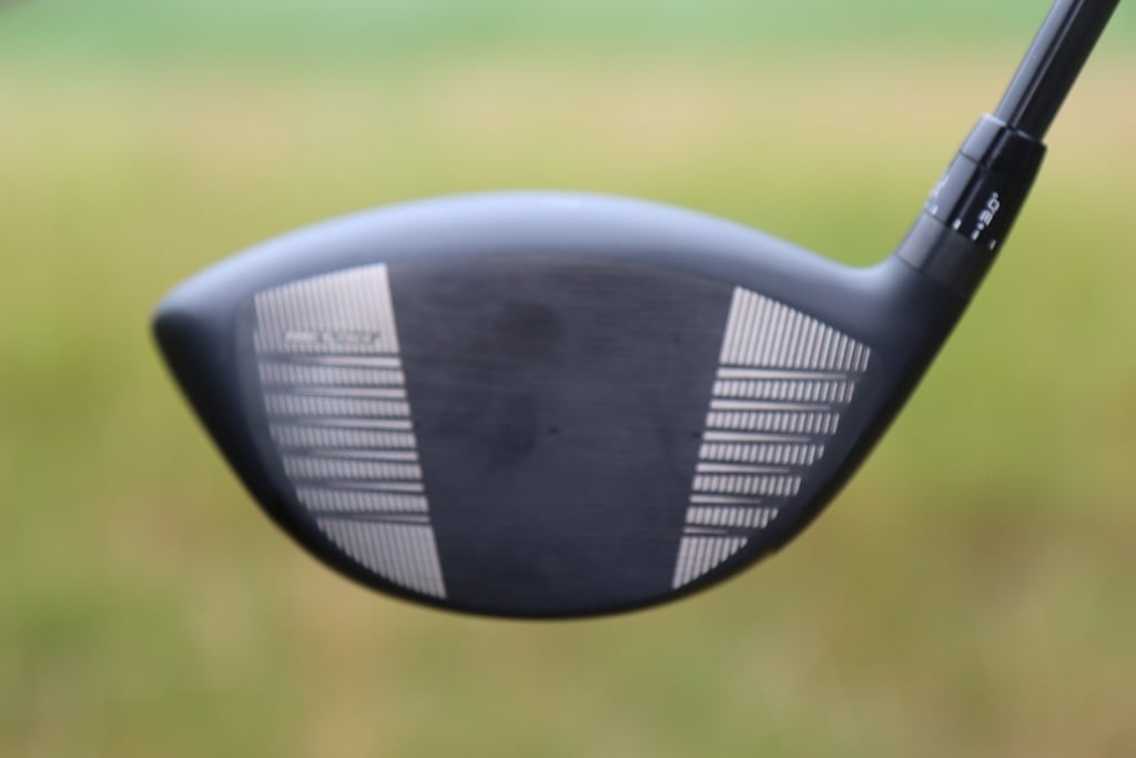 New Srixon ZXi RKT LS driver - 2026 Travelers - Tour and Pre