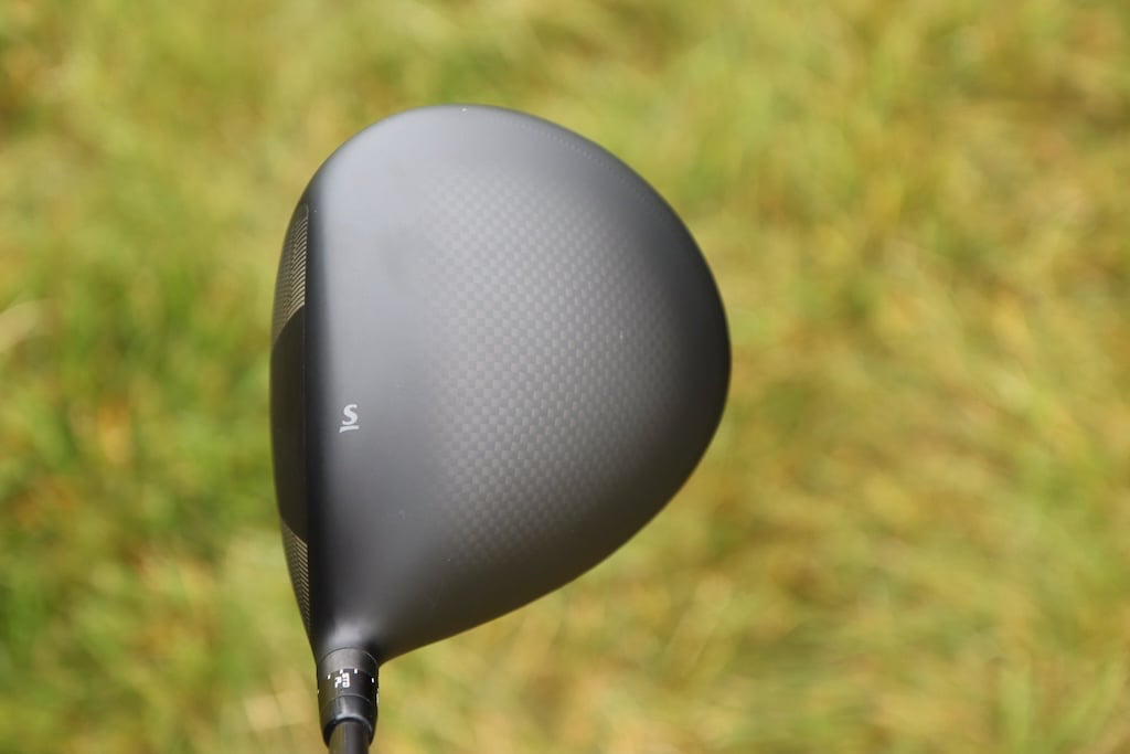 New Srixon ZXi RKT LS driver - 2026 Travelers - Tour and Pre