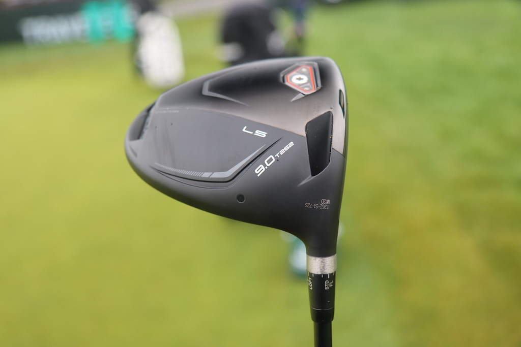Hideki Matsuyama's new custom Srixon ZXi RKT driver - 2026