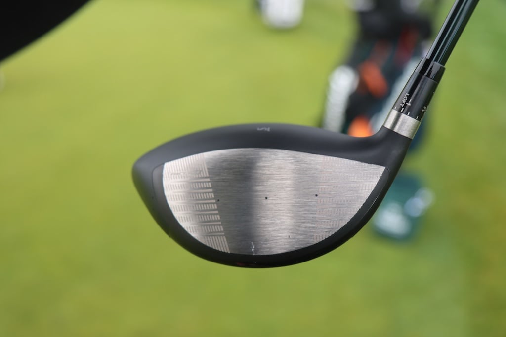 Hideki Matsuyama's new custom Srixon ZXi RKT driver - 2026