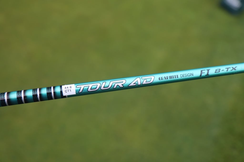 【リッキー】 Hideki Matsuyama's new custom Srixon ZXi RKT driver - 2026