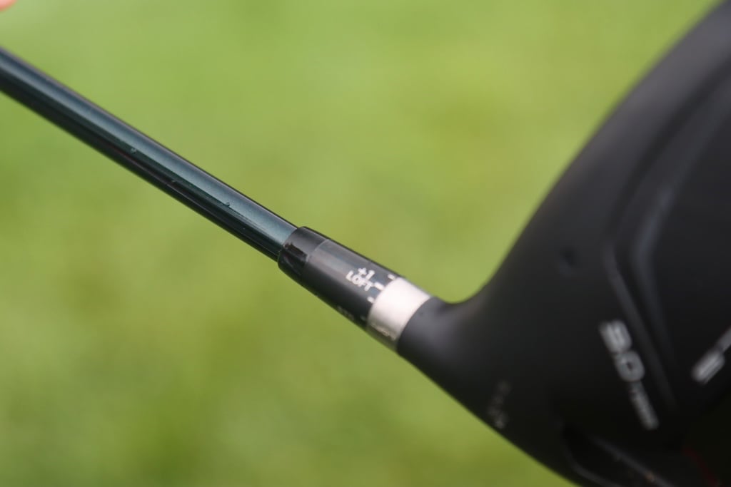 Hideki Matsuyama's new custom Srixon ZXi RKT driver - 2026