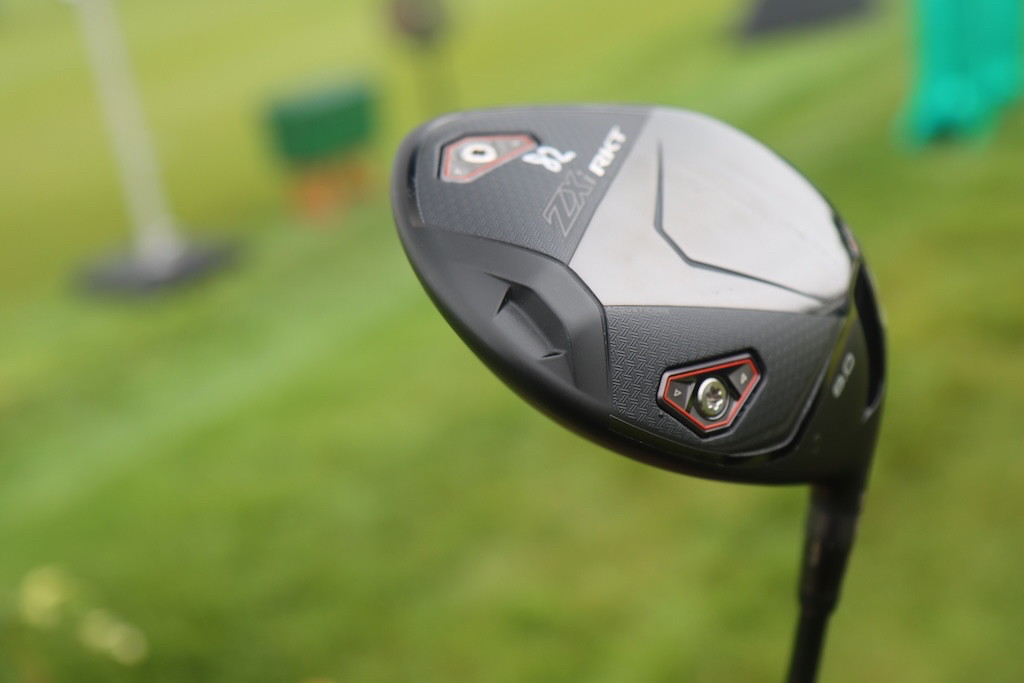 Hideki Matsuyama's new Srixon ZXi RKT driver - 2026 Travelers