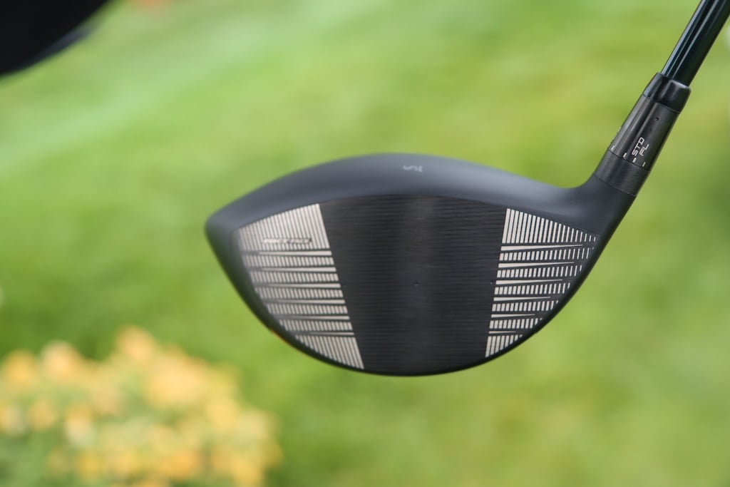 Hideki Matsuyama's new Srixon ZXi RKT driver - 2026 Travelers