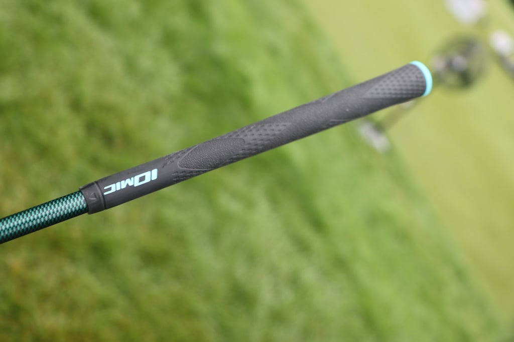Hideki Matsuyama's new Srixon ZXi RKT driver - 2026 Travelers