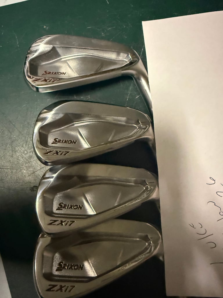 おまとめ6点→7点 Srixon ZXI7 heads - Classifieds- For Sale Forum - GolfWRX