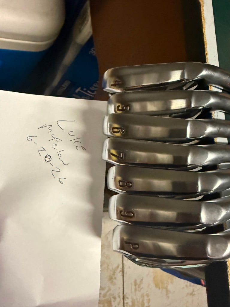 Srixon ZXI7 heads - Classifieds- For Sale Forum - GolfWRX