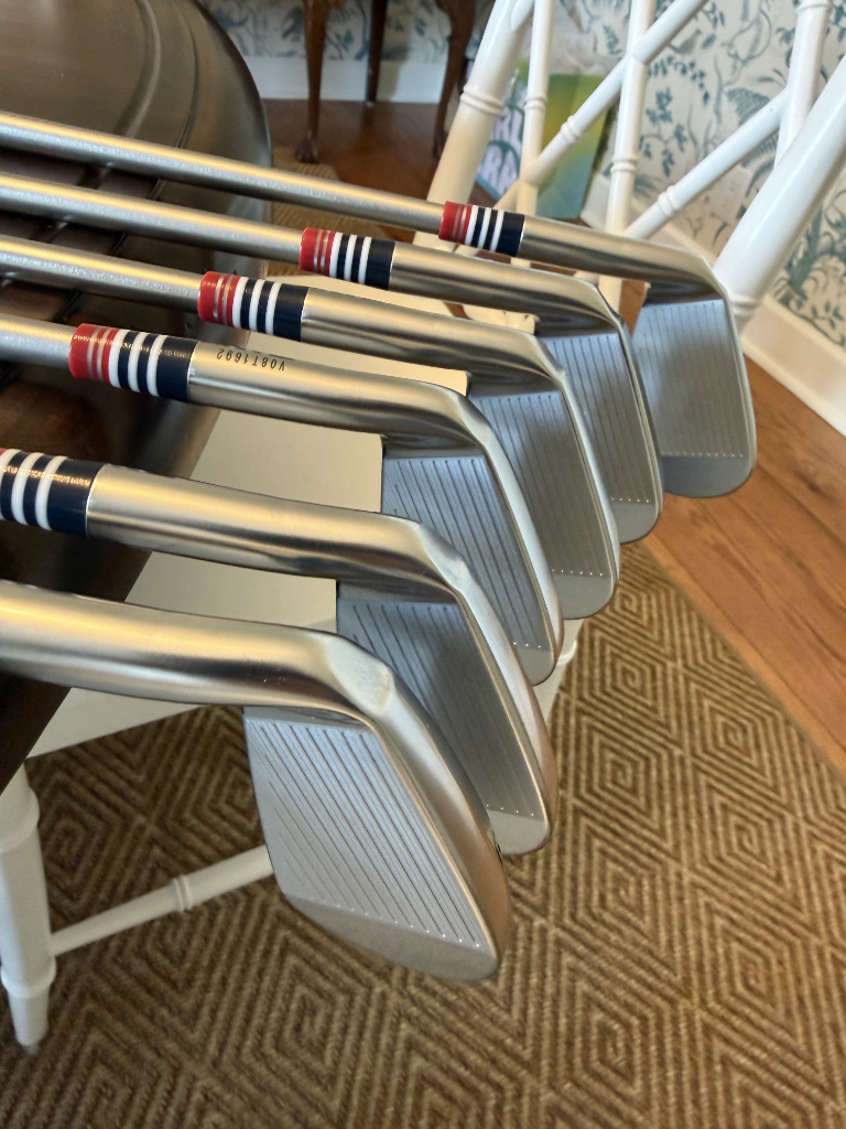 🔥 Srixon ZXi7 Iron Set | Kevin Burns Putter | Corey Paul Wedge