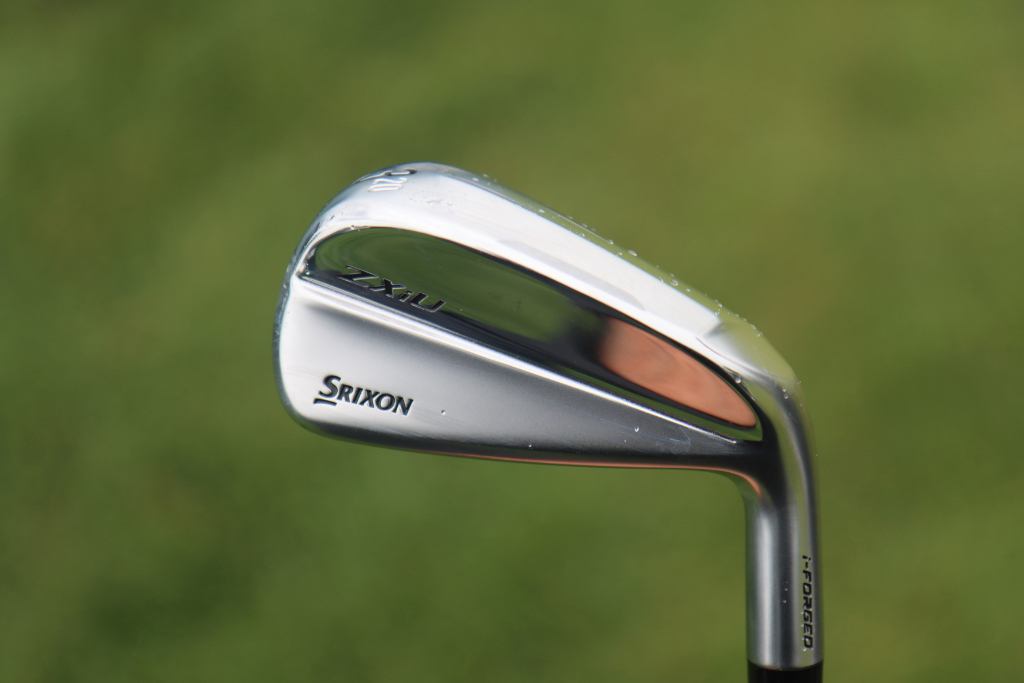Shane Lowry's new Srixon Zxi U - 2026 Travelers - Tour and Pre