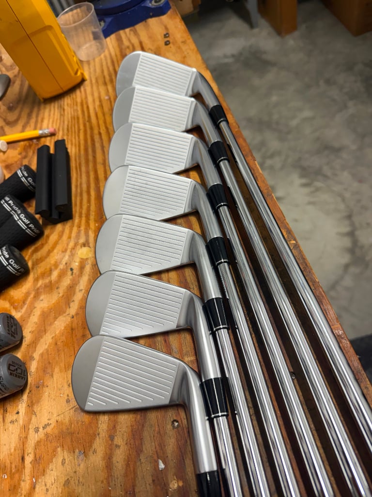 Srixon zxi5 5-A project X red 6.0 standard specs - Lefty's Swap