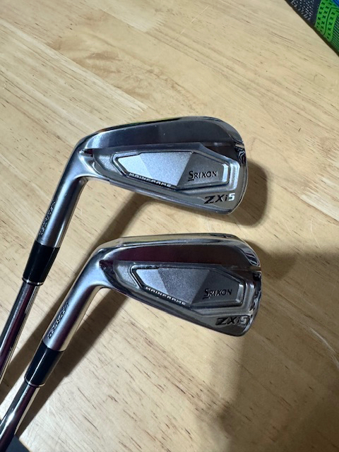 PRICE DROPS - ZXi Combo Modus 120X, RTZ 50/54/58 set, ZXi LS with