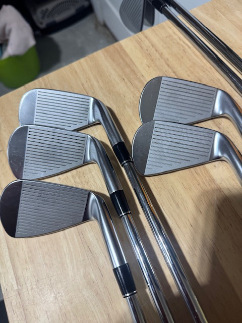 PRICE DROPS - ZXi Combo Modus 120X, RTZ 50/54/58 set, ZXi LS with