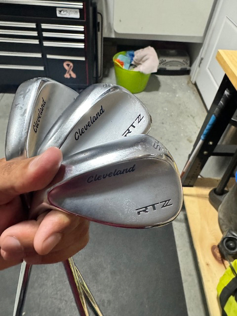 PRICE DROPS - ZXi Combo Modus 120X, RTZ 50/54/58 set, ZXi LS with