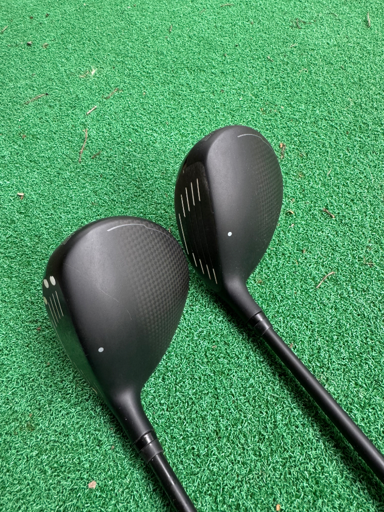 Miura KM 700 4-PW, Modus Tour 120, Miura Wedges, Ping G440, LAB