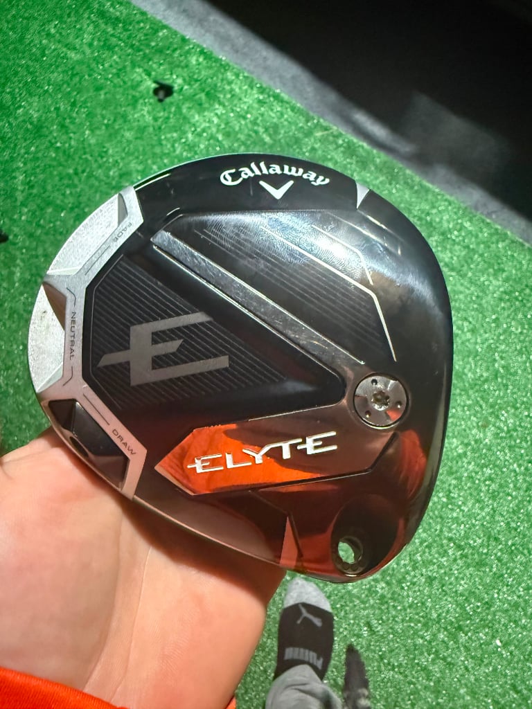 WTS/WTT. TC Elyte Added Just now. TPT Proto driver shaft