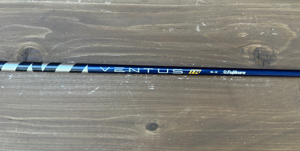 Ventus TR Blue 6x (Ping tip) - For Sale Archive-For Feedback