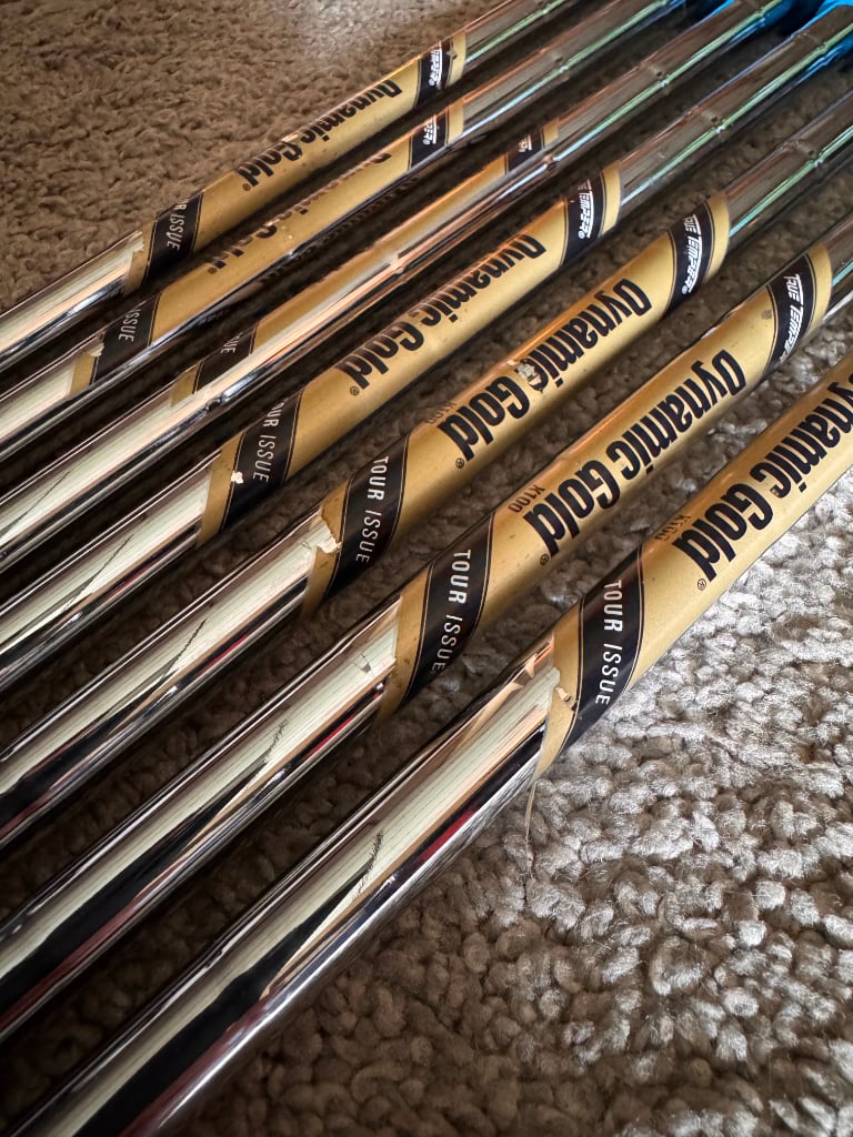 Full Swing KIT Launch Monitor | Dynamic Gold X100 Tour Issue 4-PW