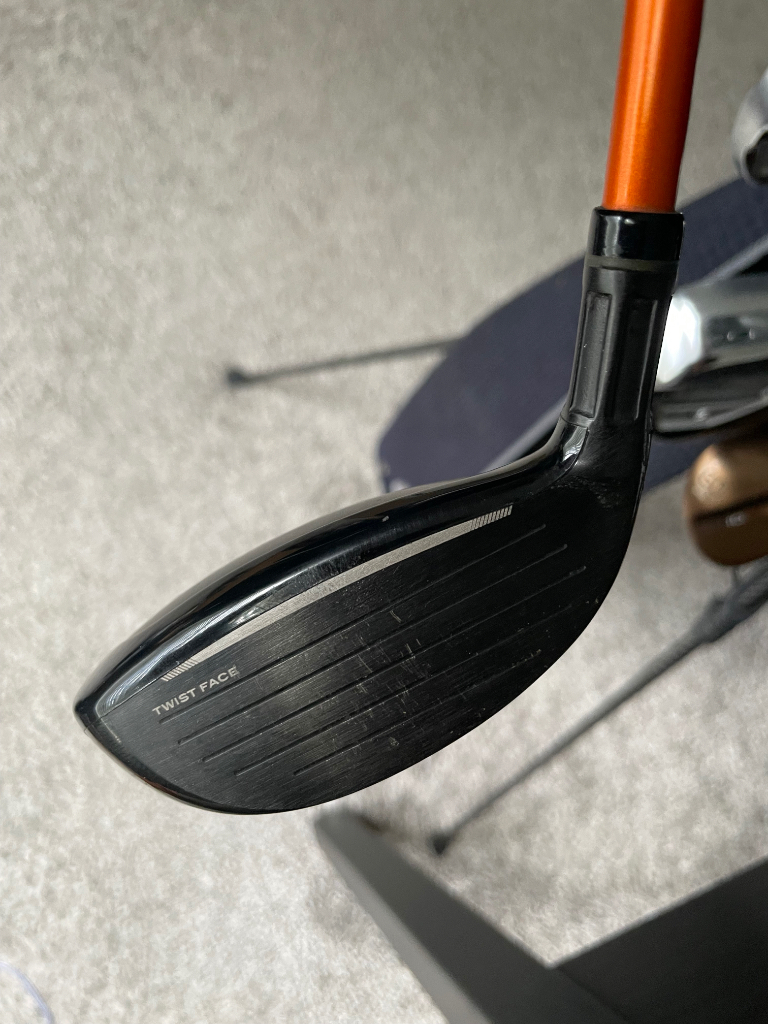 Taylormade Stealth 3 Hybrid w/ Tour AD DI - Classifieds- For Sale