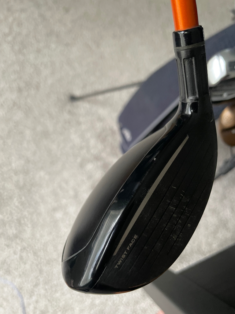 Taylormade Stealth 3 Hybrid w/ Tour AD DI - Classifieds- For Sale