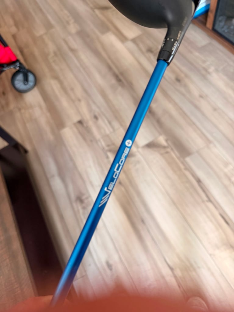 item added! 🔥 🔥Srixon ZXI 10.5 w/Ventus blue velo + 6x, Cally UT
