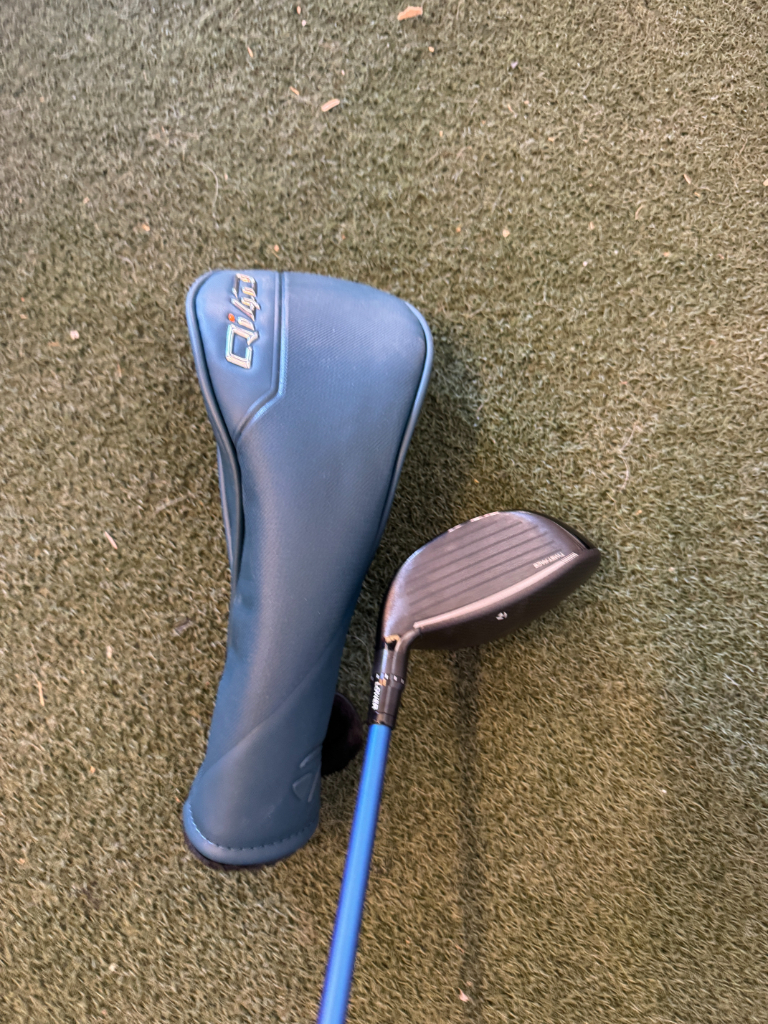 _________Titleist GTS3 9 degree driver w/ Fuji Ventus Blue 6x PURE