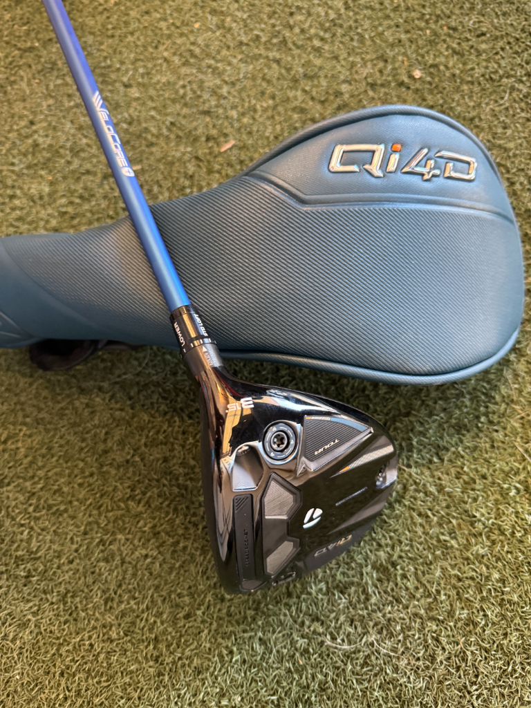 _________Titleist GTS3 9 degree driver w/ Fuji Ventus Blue 6x PURE