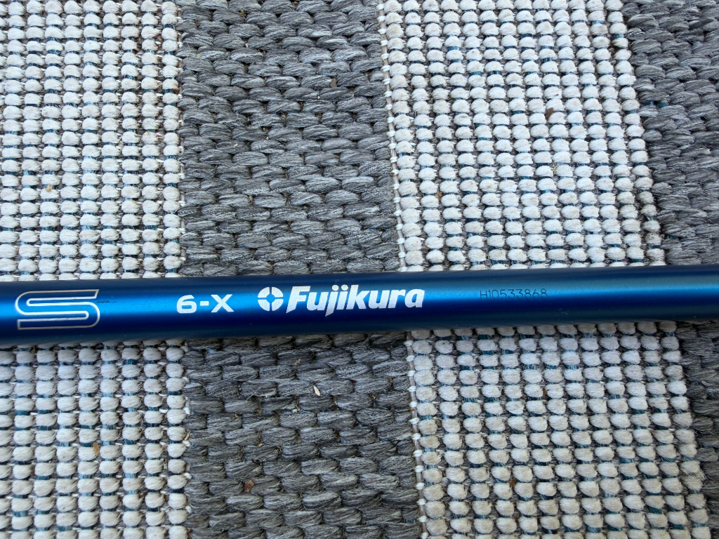 FS: UST Mamiya Lin-Q PowerCore Blue 6 & Red 5 - Fujikura Ventus