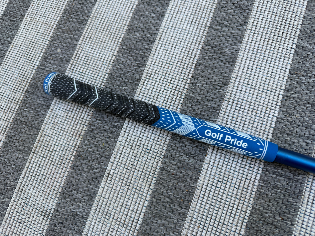 FS: UST Mamiya Lin-Q PowerCore Blue 6 & Red 5 - Fujikura Ventus