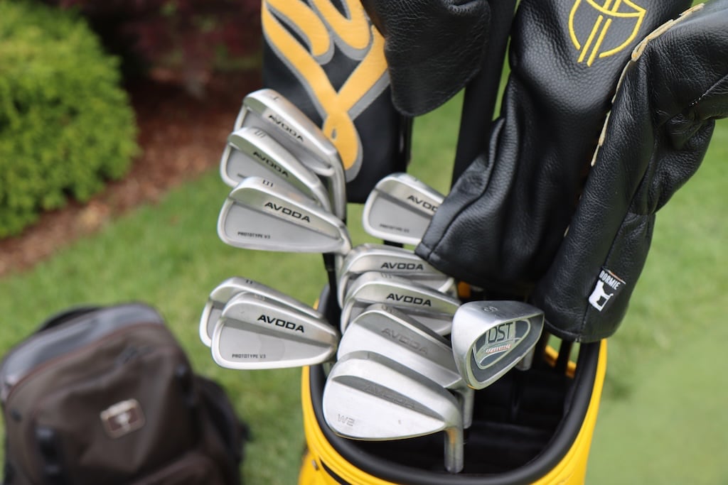 Taylormade SIM UDI 3 iron vs Srixxon ZX Utility 3 iron - WRX Club