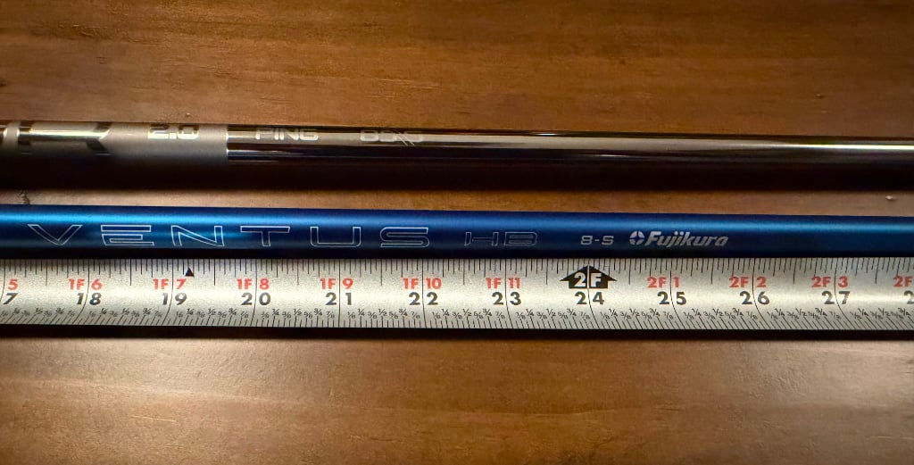 Ping G430 5H (Tour 2.0 and Ventus Blue+ 8s Shafts) | Women's G