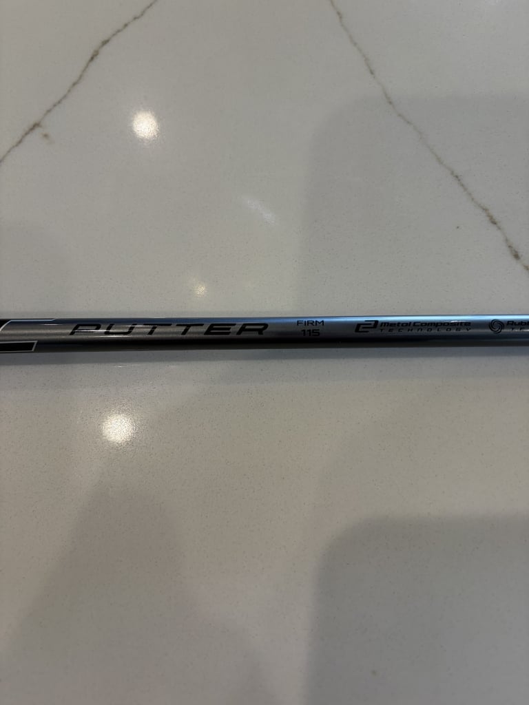 Srixon ZX7 MKII 4-9, Elyte Driver Head 9*, Fujikura MC Putter