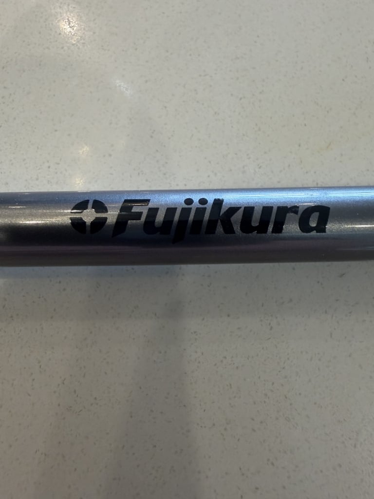 Srixon ZX7 MKII 4-9, Elyte Driver Head 9*, Fujikura MC Putter