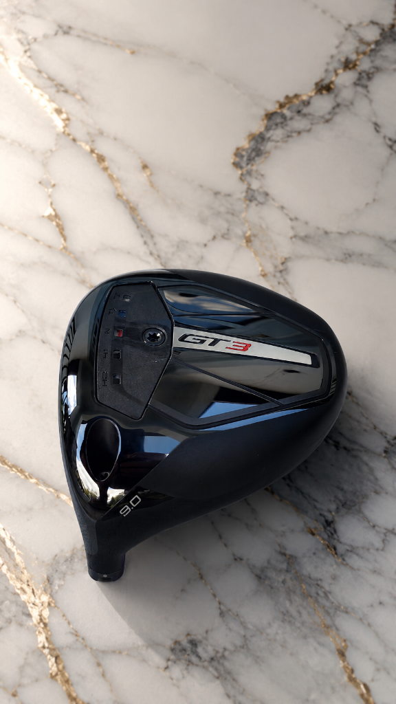 Titleist GT3 9 Degree Driver Head Only Left Hand - Lefty's Swap