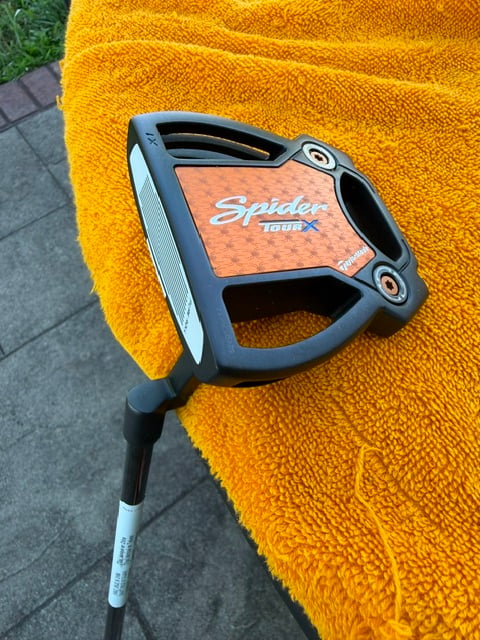 TM Spider Tour X short slant 35