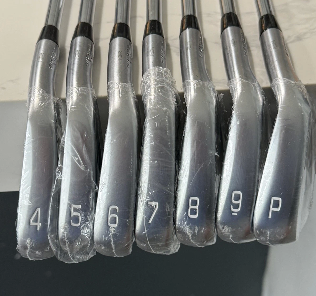 NEW Mizuno Pro S3 4-PW, PX 6.0 - Classifieds- For Sale Forum - GolfWRX