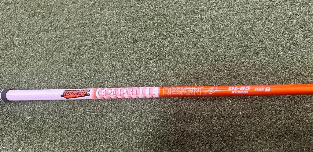 Spider Tour X L-Neck Torched PVD, Srixon ZXi5 6 Iron Project X Red