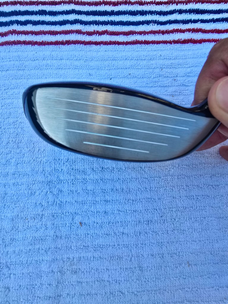 Srixon Zxi5/Zxi7 combo, Cobra OPTM Hybrid, Artisan putter w/TPT