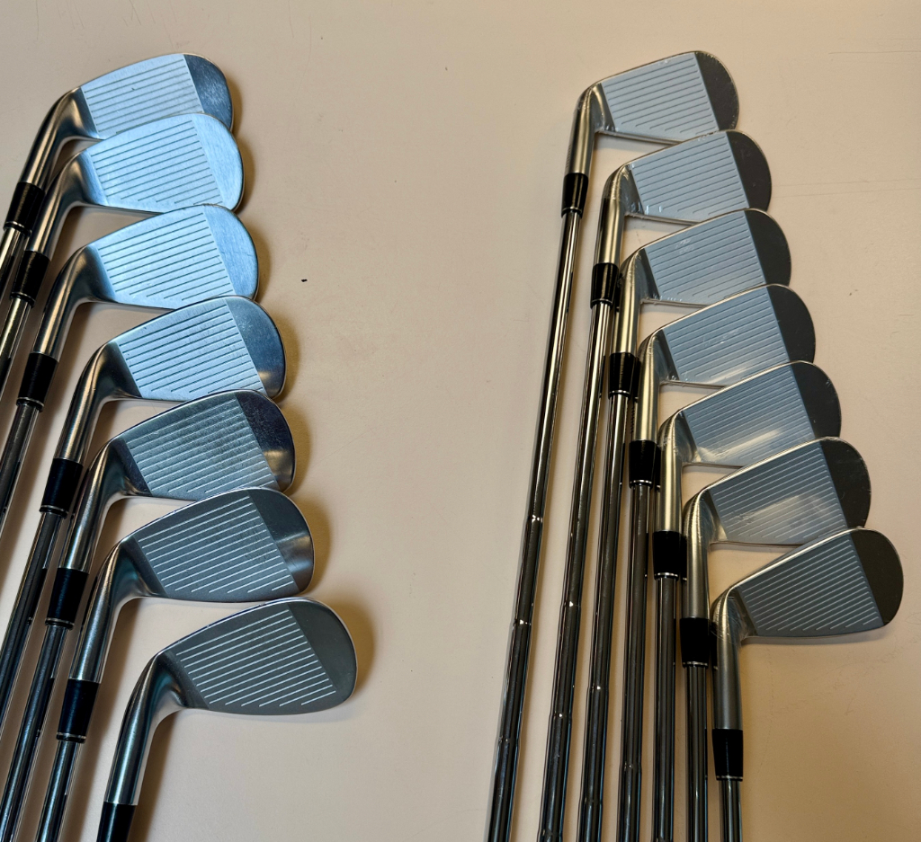 その他 TM FS: New Srixon ZXi5, used Haywood MB, Callaway FWY Heads Quantum