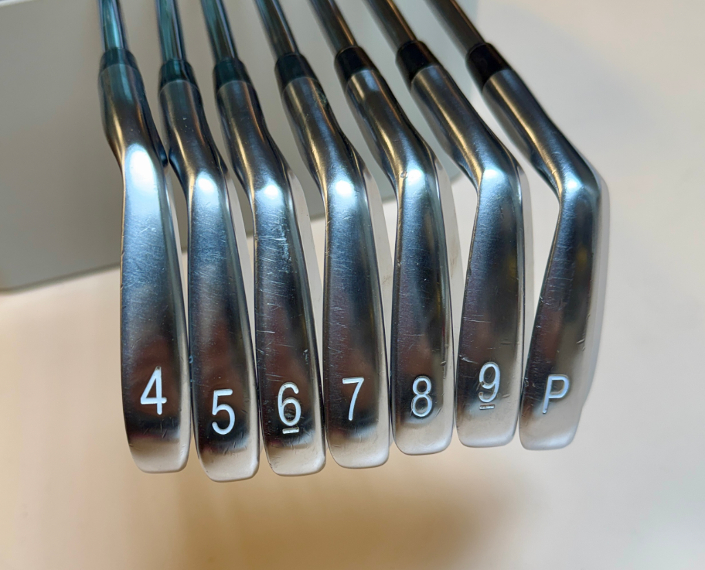 FS: New Srixon ZXi5, used Haywood MB, Callaway FWY Heads Quantum