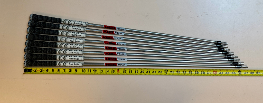 FS: New Srixon ZXi5, used Haywood MB, Callaway FWY Heads Quantum