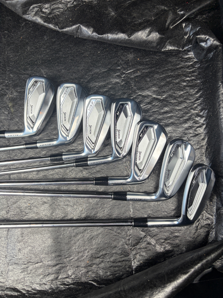 2025 Srixon ZXi Irons - Page 2 - Equipment - GolfWRX