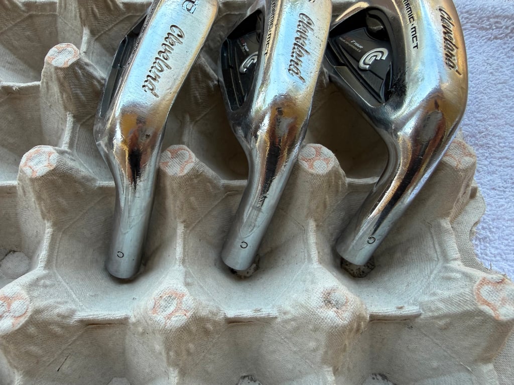 Brand New Srixon ZXi5 in Plastic Heads Only, PXG Black Ops 0311 4