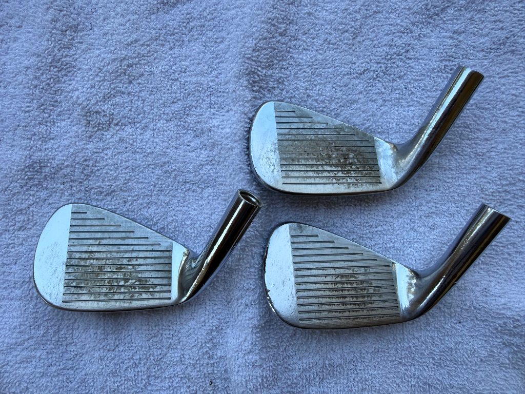 Brand New Srixon ZXi5 in Plastic Heads Only, PXG Black Ops 0311 4