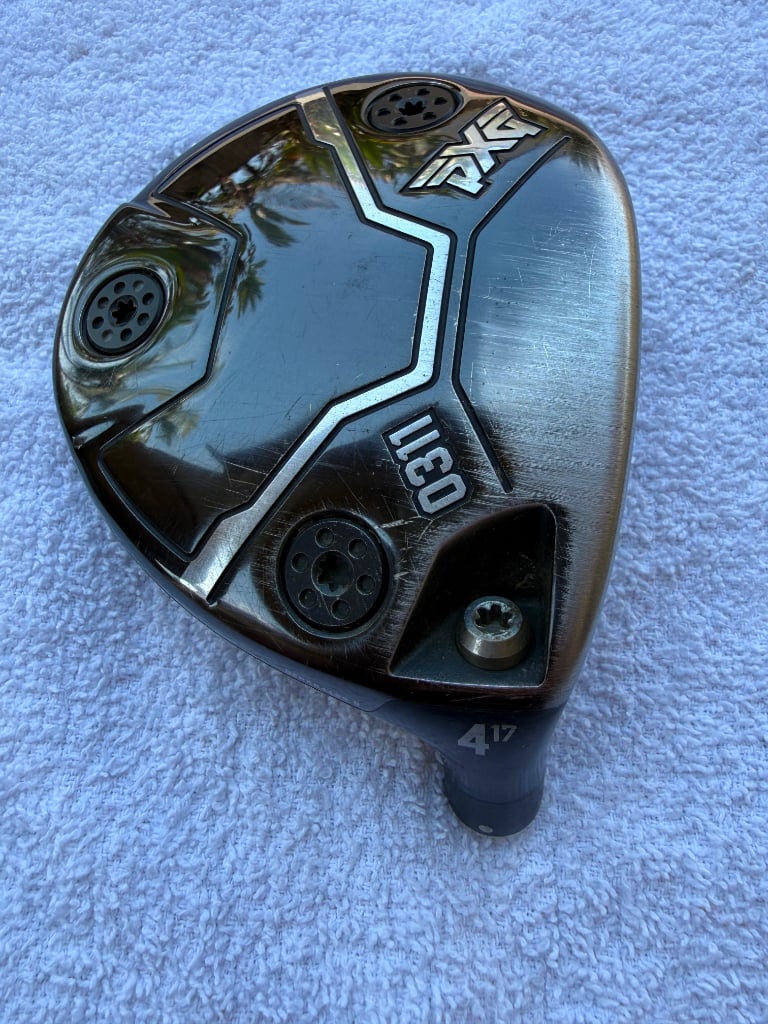 Brand New Srixon ZXi5 in Plastic Heads Only, PXG Black Ops 0311 4